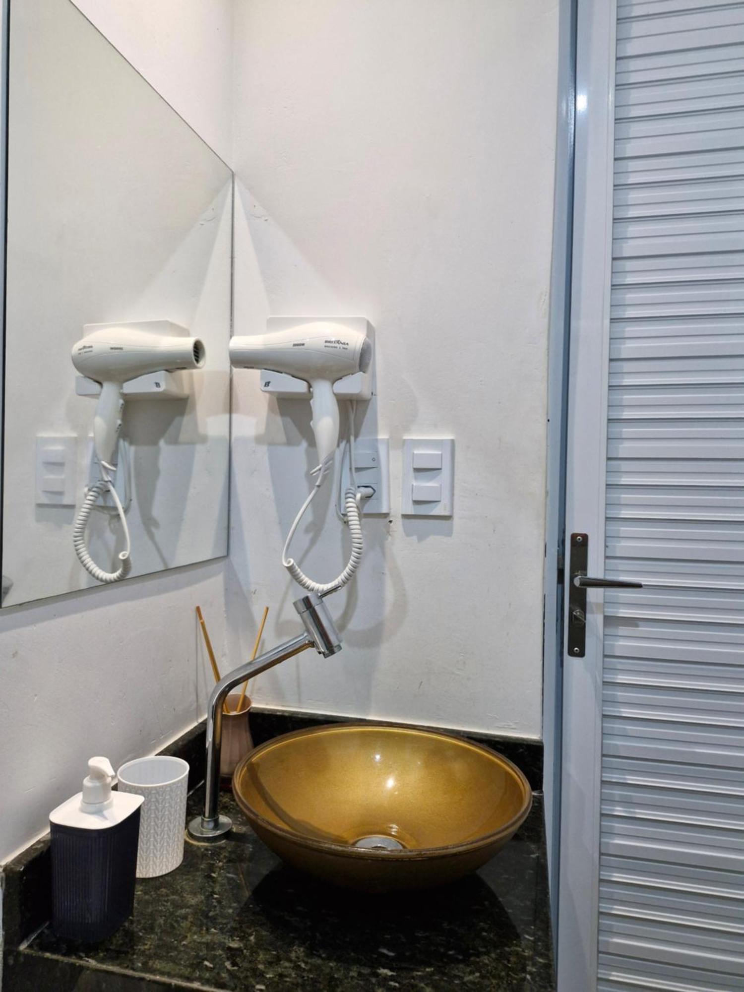 Msflats Paripueira Praia Wifi Ar Cozinha E Varanda Nascente C Rede Екстер'єр фото