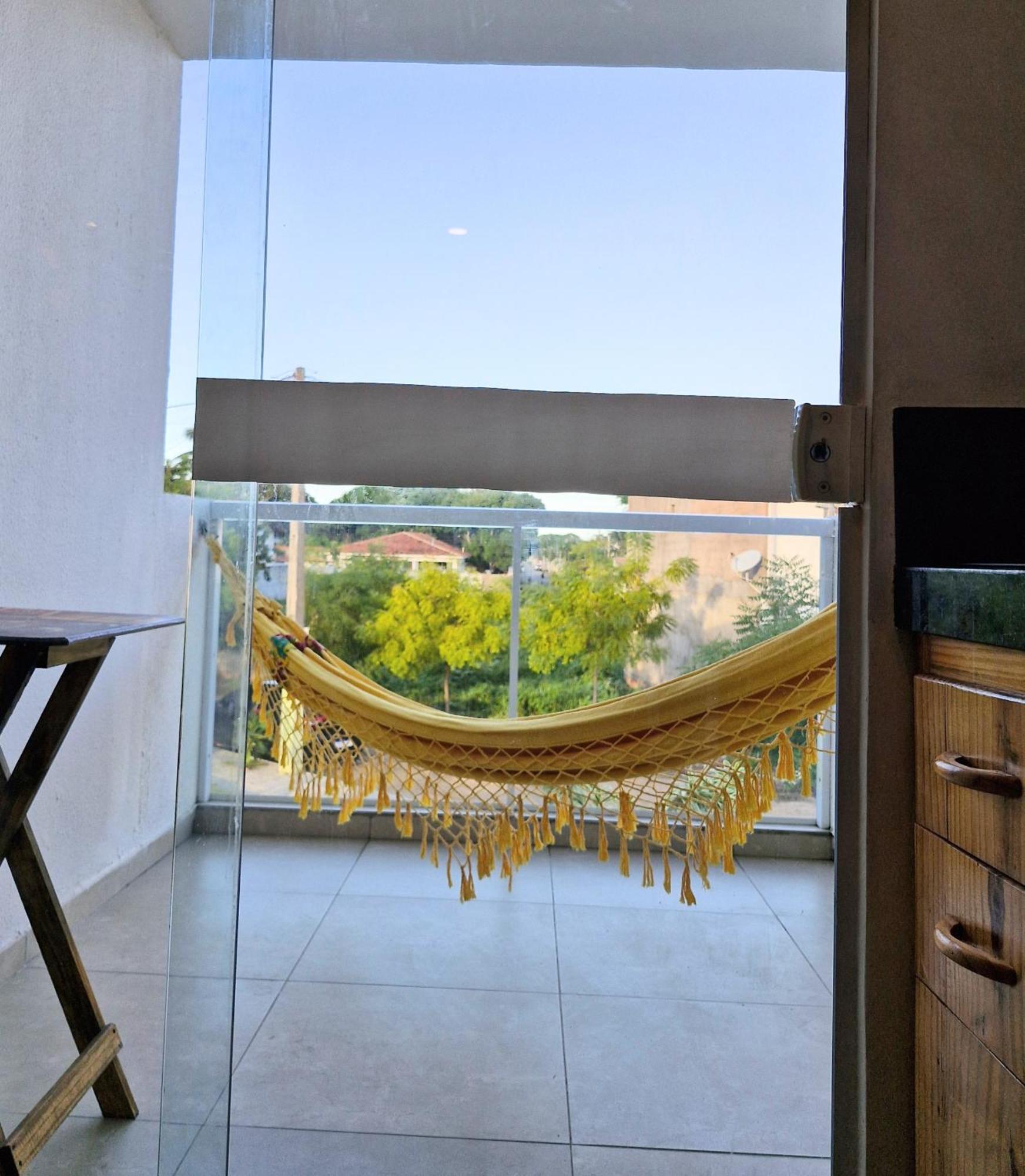 Msflats Paripueira Praia Wifi Ar Cozinha E Varanda Nascente C Rede Екстер'єр фото