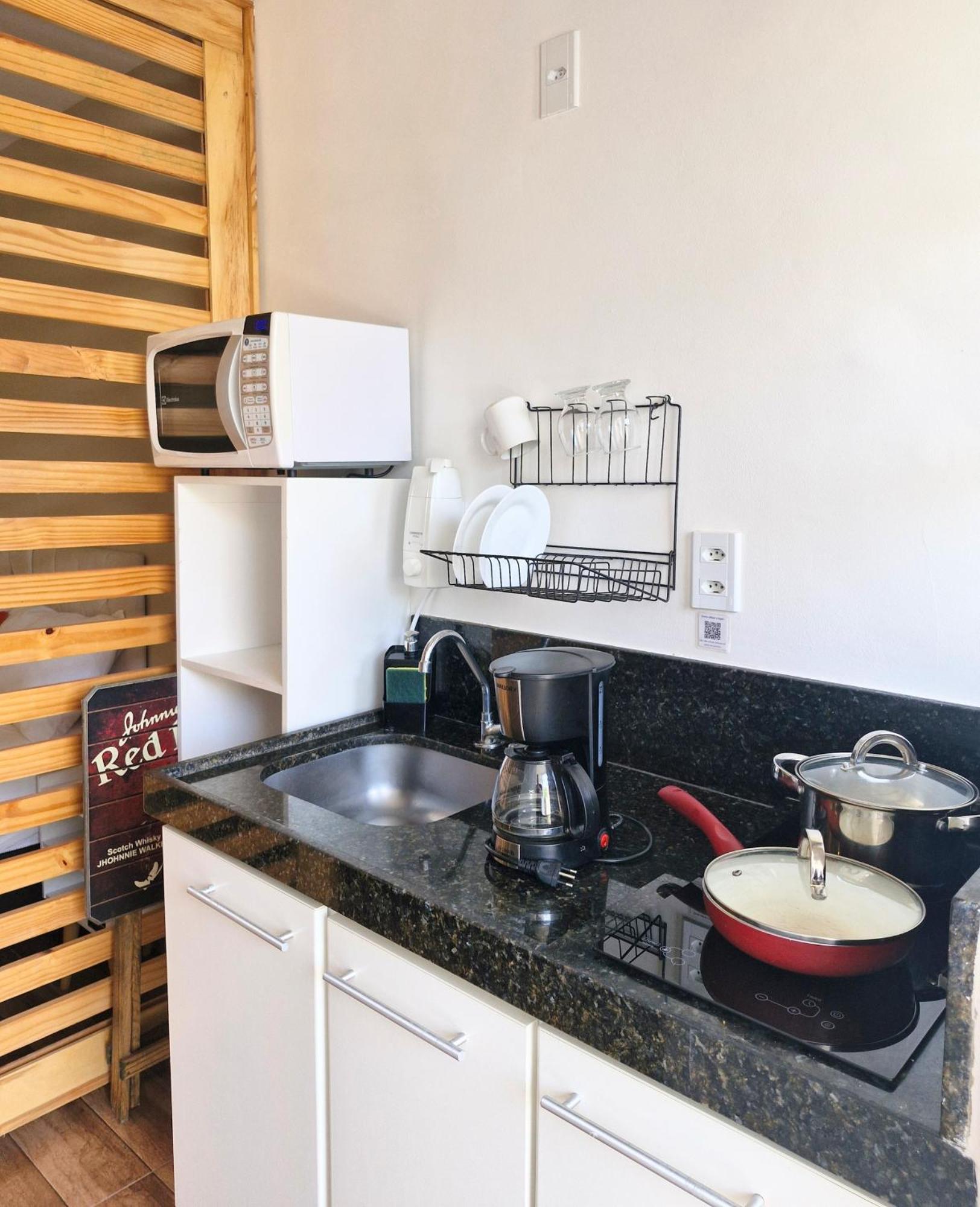 Msflats Paripueira Praia Wifi Ar Cozinha E Varanda Nascente C Rede Екстер'єр фото